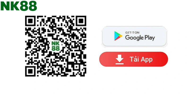 Thao tác tải app NK88 tiện lợi trên Android cho newbie